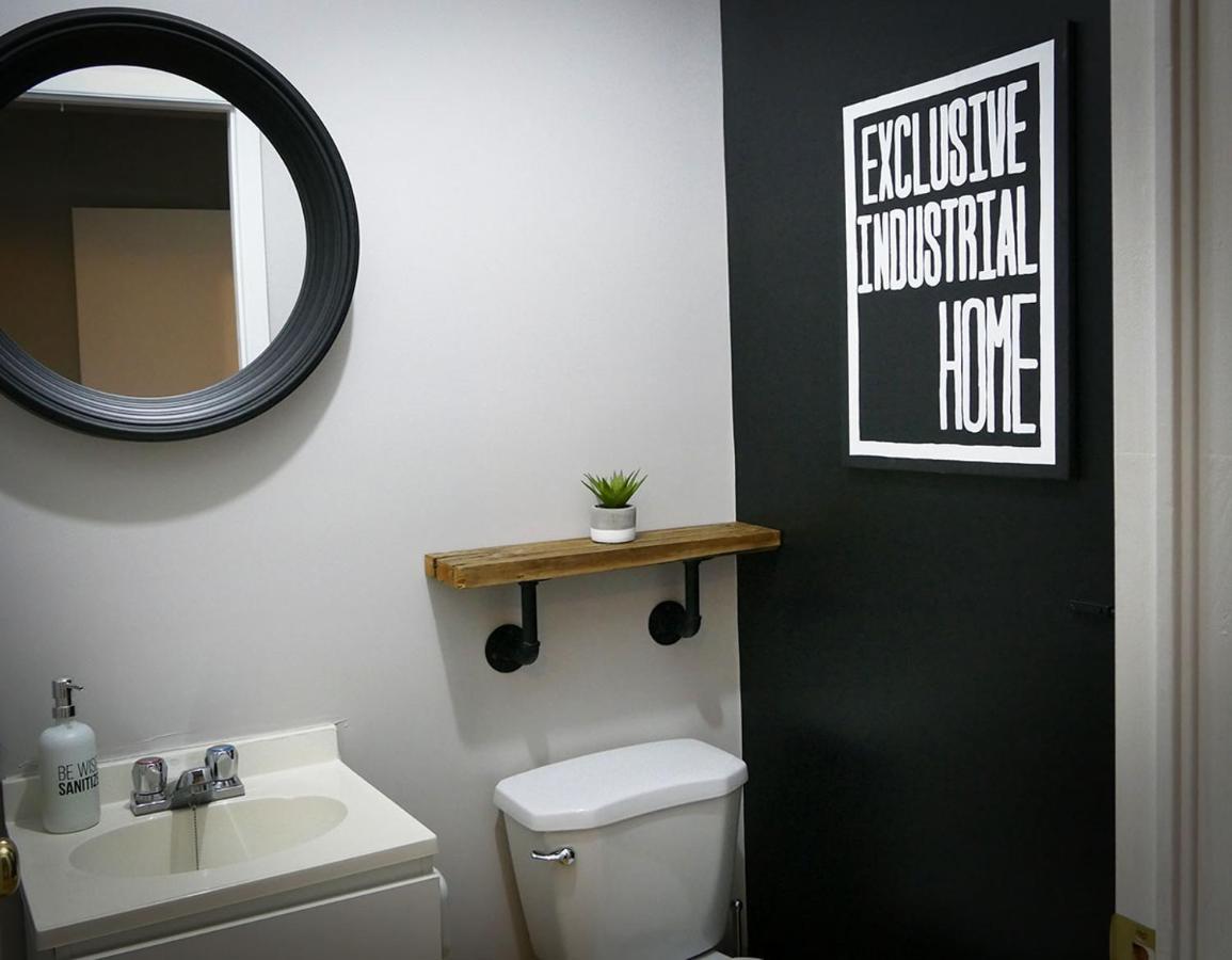 Le Chic Motel Maniwaki Exterior photo